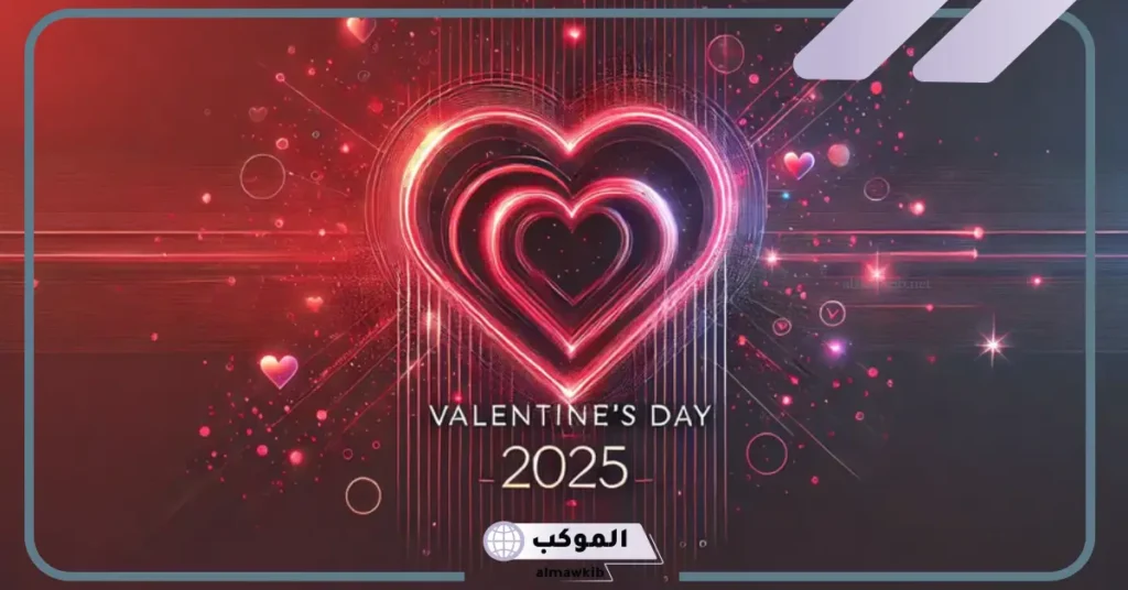 رسائل عيد الحب للمخطوبين 