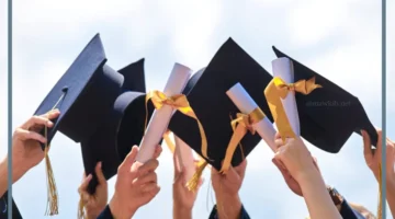 كلمات حفل التخرج للطلاب