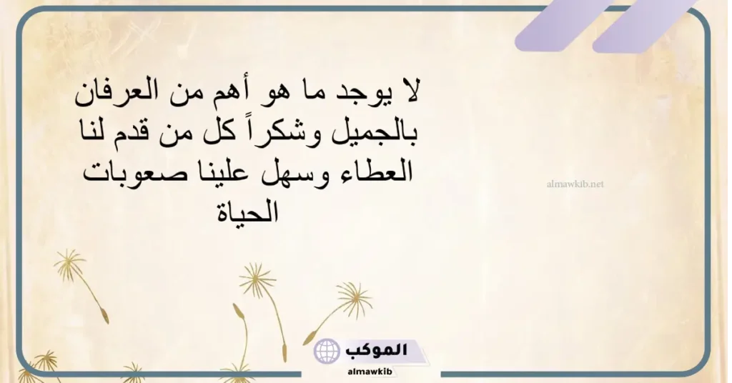 كلمات لوصف شخص رائع جميلة