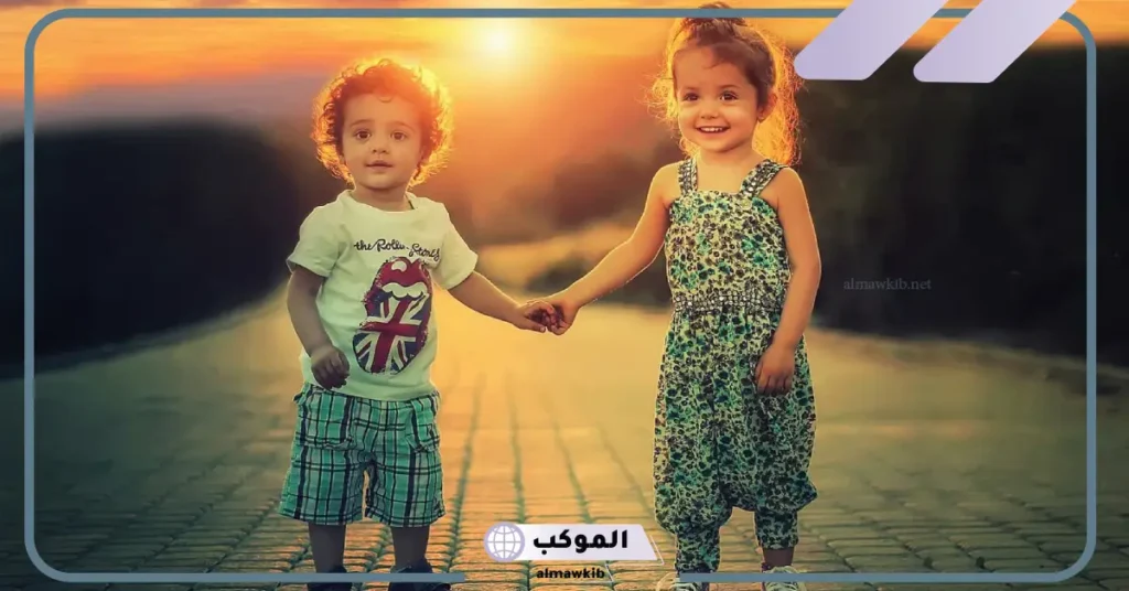 عبارات عن الاطفال للواتس آب جميلة، كلام جميل عن حب الأطفال 5 عبارات عن الأطفال قصيرة