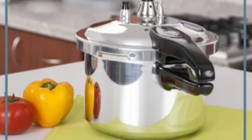 كم هي مدة طبخ اللحم في قدر الضغط؟