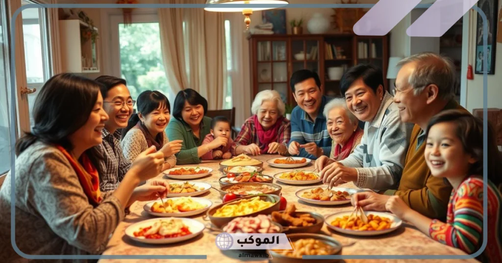 كلام عن الأهل تويتر 