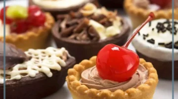 ما هو تفسير الحلويات