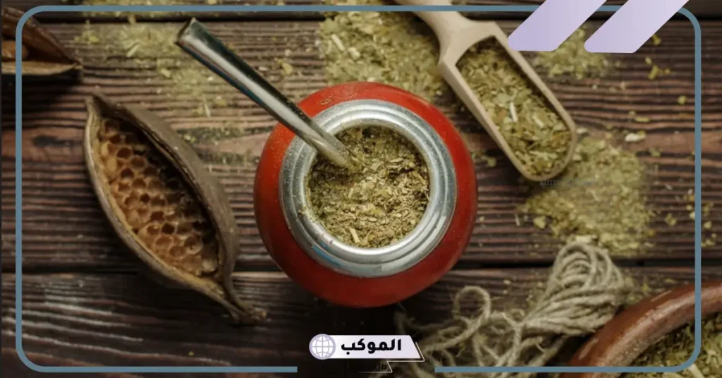 فوائد المتة للتنحيف 