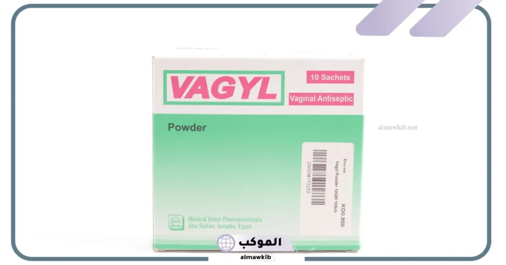 موانع استخدام غسول فاجيل