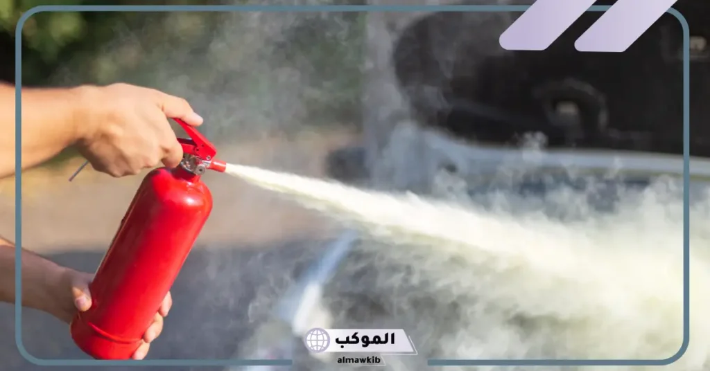 تفسير حلم اطفاء النار والحريق في المنام لابن سيرين والنابلسي 6 تفسير حلم إطفاء النار بالماء للمتزوجة