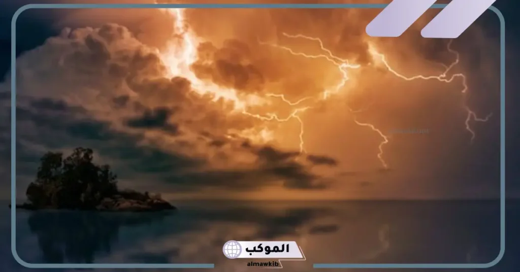 تفسير حلم الرعد والبرق للعزباء