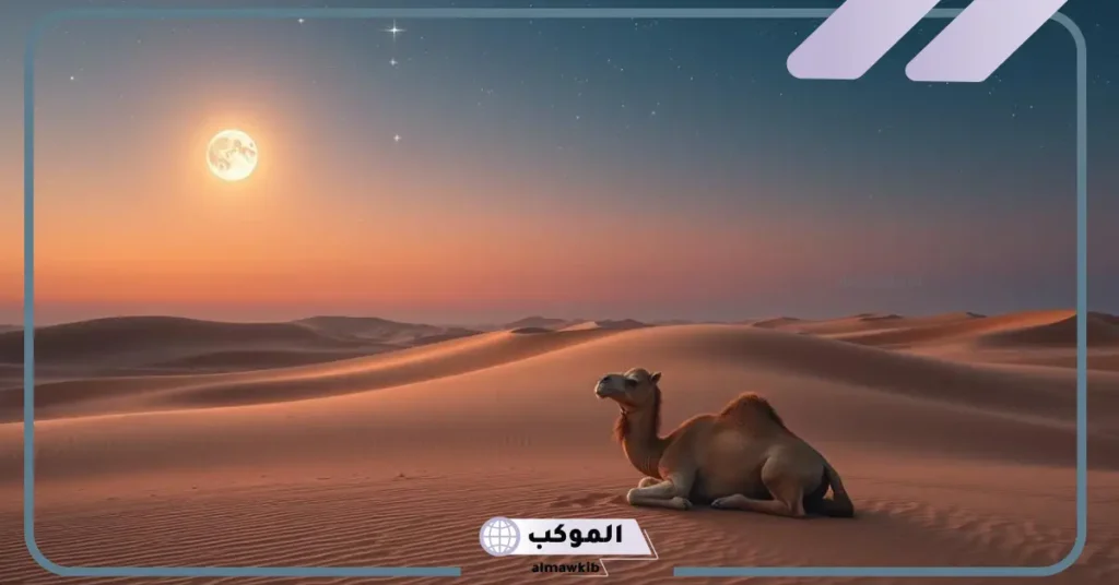 تفسير حلم الجمل الصغير في المنزل للرجل لابن سيرين 5 تفسير حلم الجمل الصغير في المنزل للعزباء