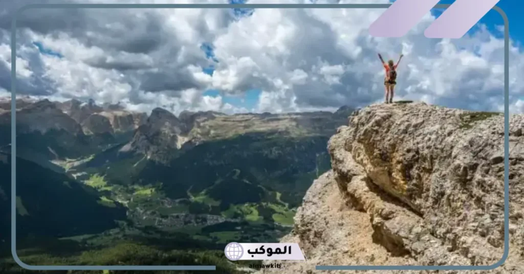 تفسير حلم صعود الجبل في المنام والوصول للقمة للعزباء 6 تفسير حلم صعود الجبل والوصول للقمة