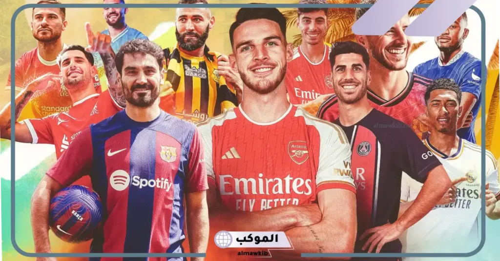 أكبر 10 انتقالات في فترة انتقالات يناير 2025 في سوق الانتقالات في يناير 2025 5 الانتقالات الشتوية