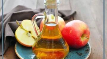 مين جربت خل التفاح ونحفت