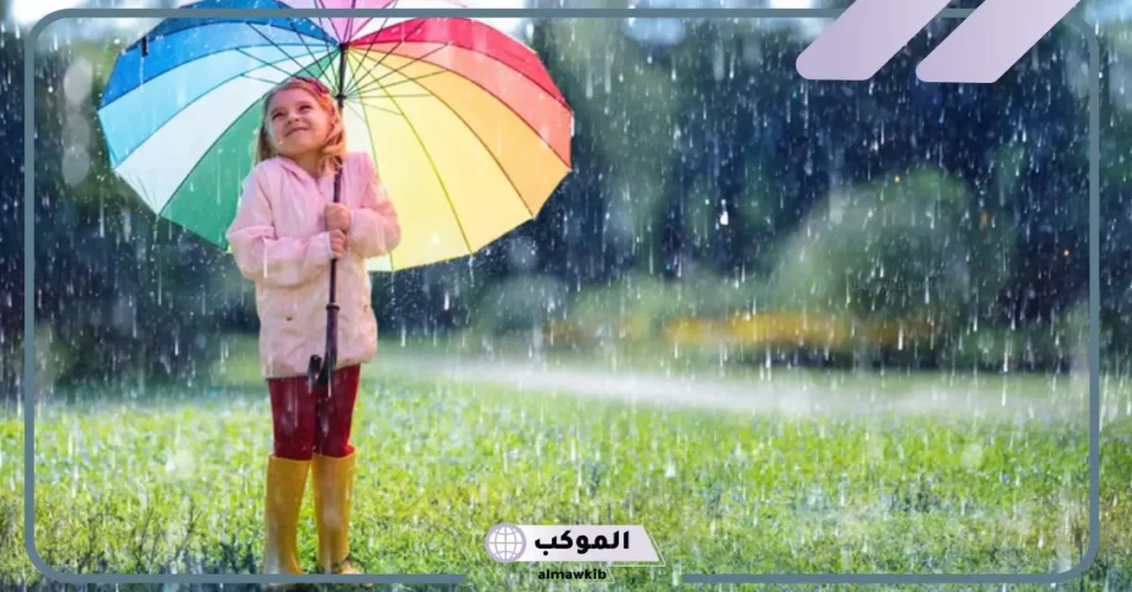 تفسير حلم نزول المطر على شخص أعزب 