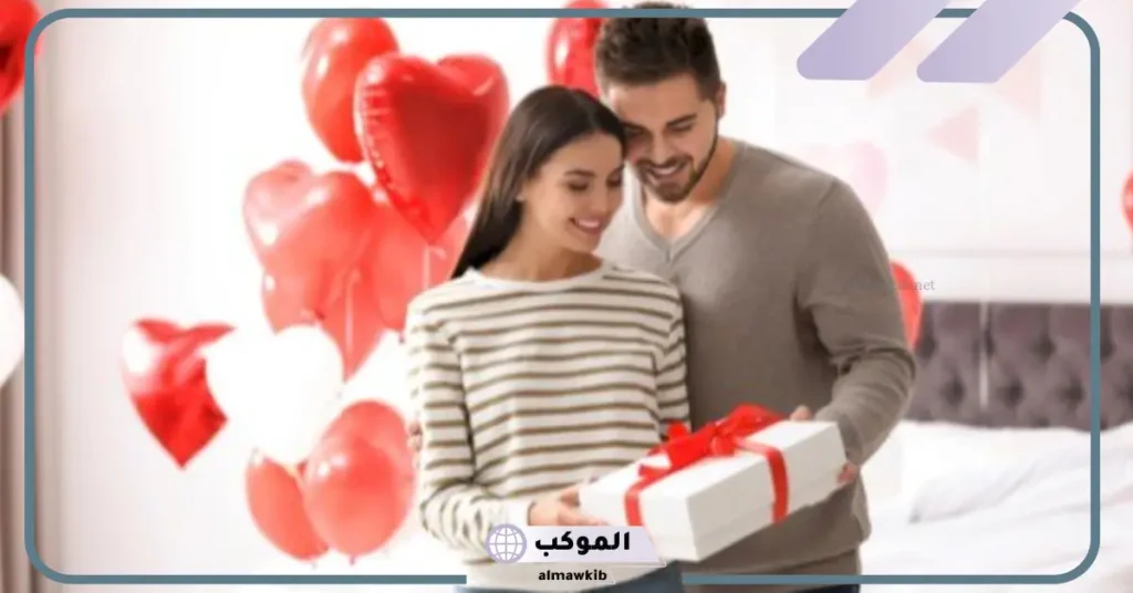 قدمها للحبيب.. أجمل أفكار هدايا عيد الحب رومانسية جميلة 2025 5 هدايا عيد الحب للرجال