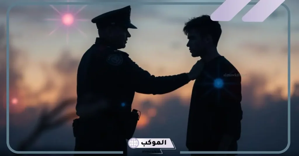 تفسير حلم الهروب من الشرطة للشاب 