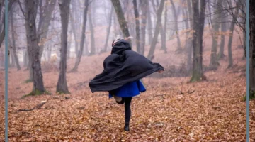 هروب من البيت