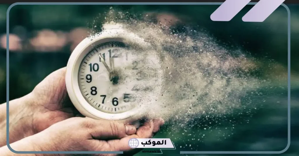 شعر شعبي عن الوقت 