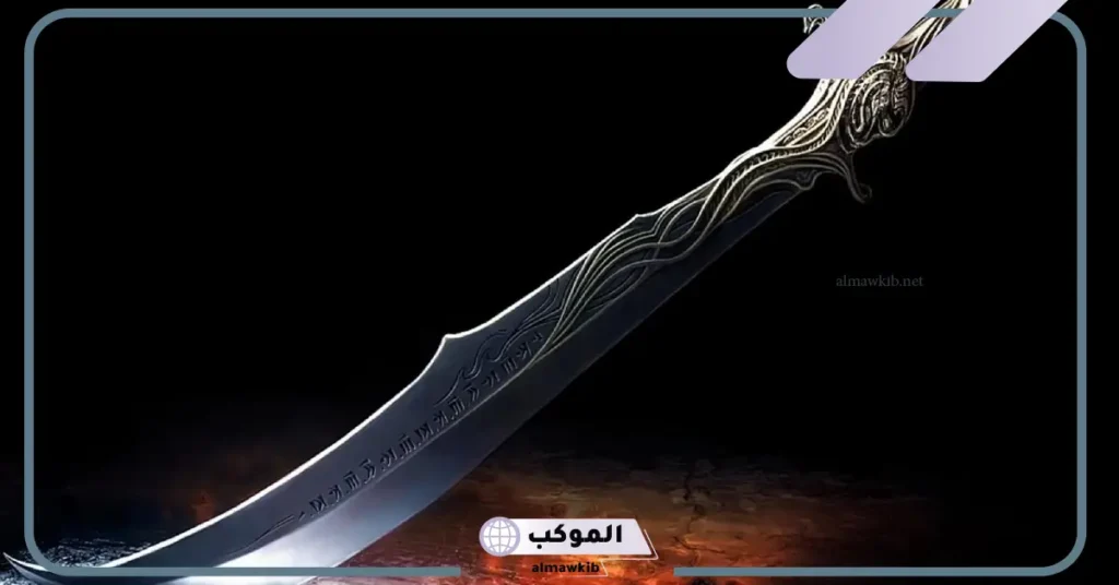 تفسير حلم رؤية السيف في المنام ورمزه لكبار العلماء 5 رؤية شخص يحمل سيف في المنام