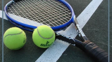 أهمية رياضة التنس