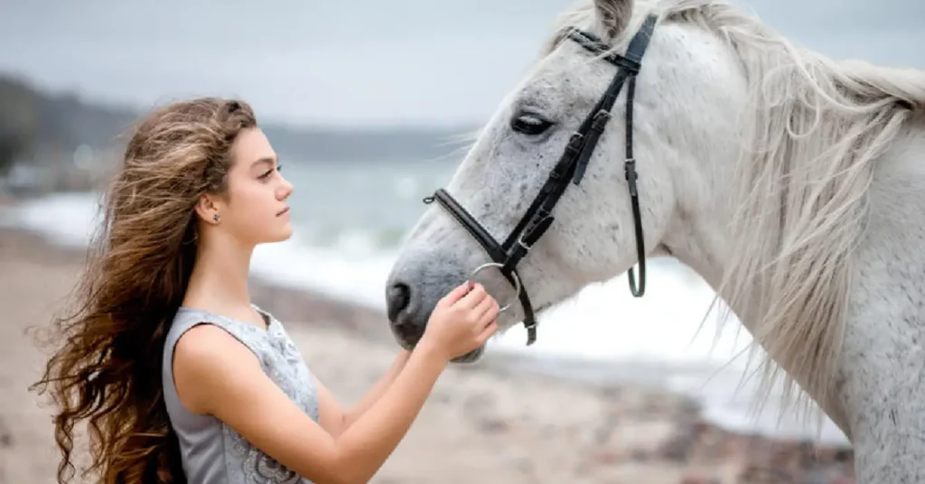 رؤية الحصان في المنام للمتزوجة