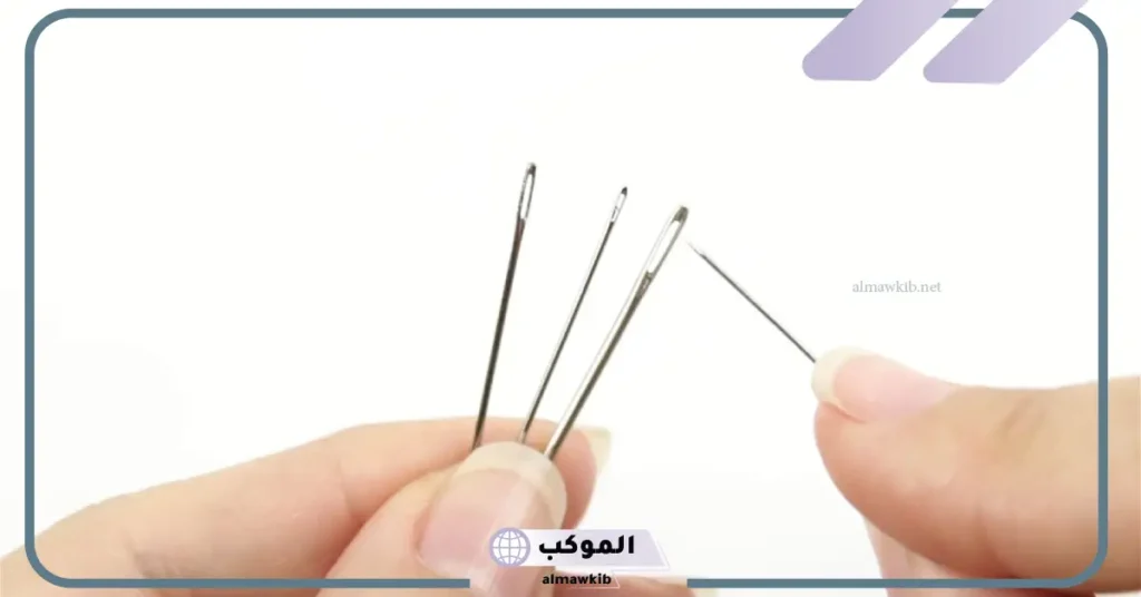 تفسير حلم الإبرة في المنام ورمز رؤيتها لابن سيرين للعزباء والمتزوجة 6 تفسير حلم الإبرة للعزباء