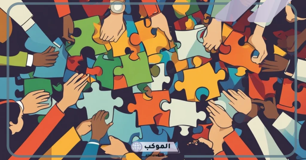 اسم مجموعة مميز 