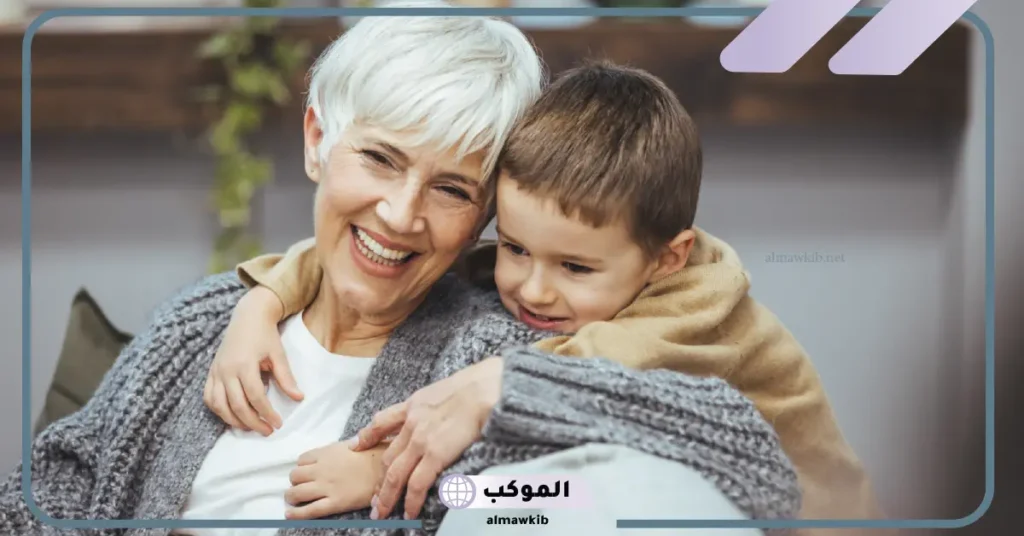 تفسير حلم رؤية الجدة في المنام للعزباء والحامل لابن سيرين 5 رؤية الجدة في المنام للعزباء