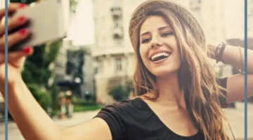 التقاط صورة في المنام مع شخص اعرفه