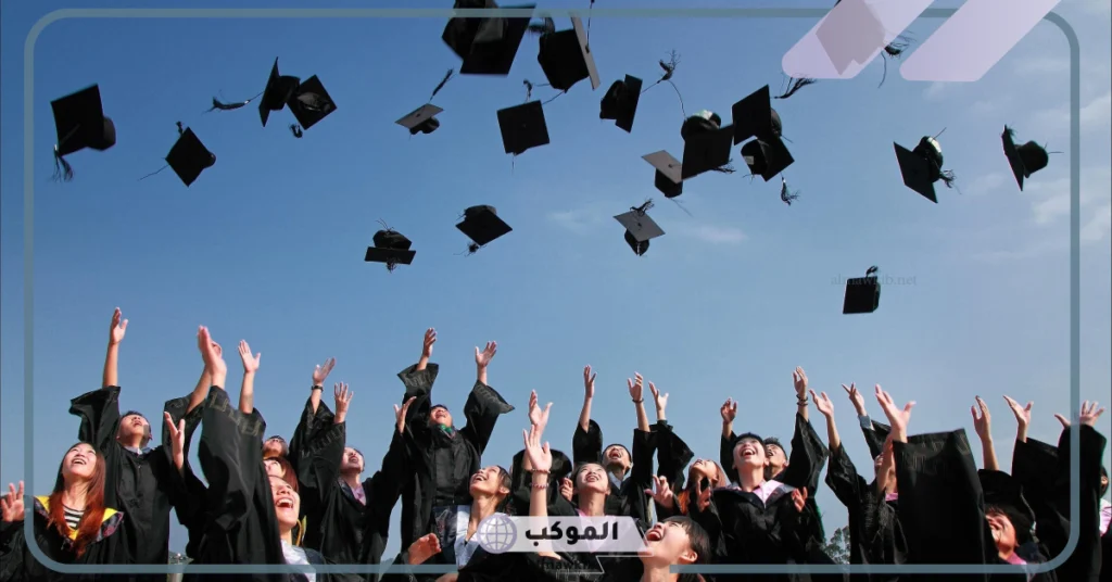 كلمات اهداء للخريجات 