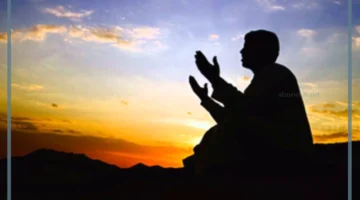 الدعاء والتوسل