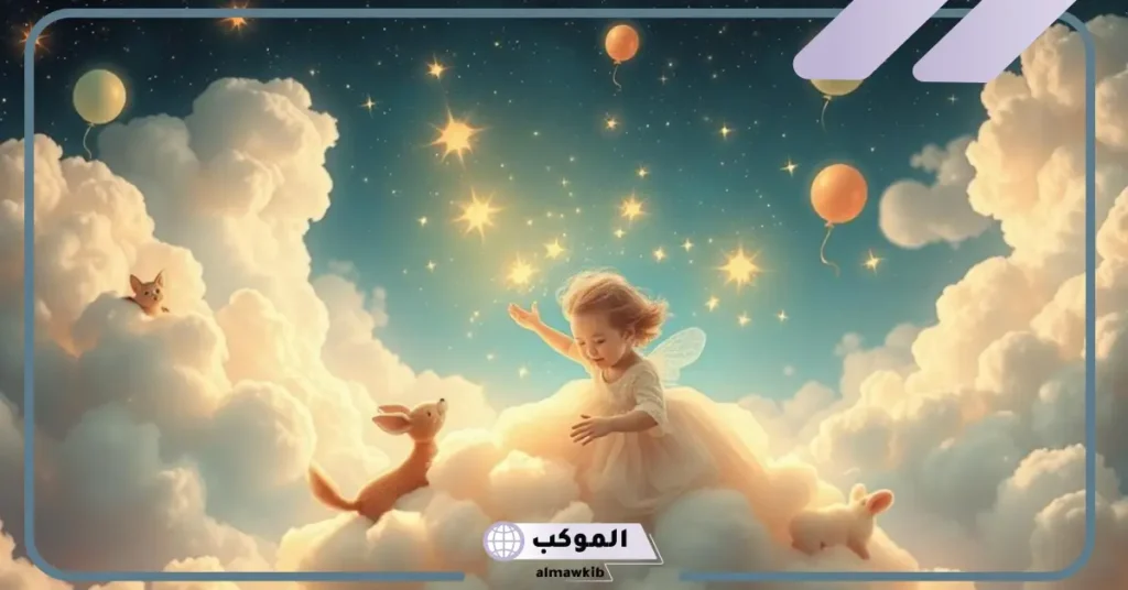 رؤية طفل جميل في المنام للعزباء 