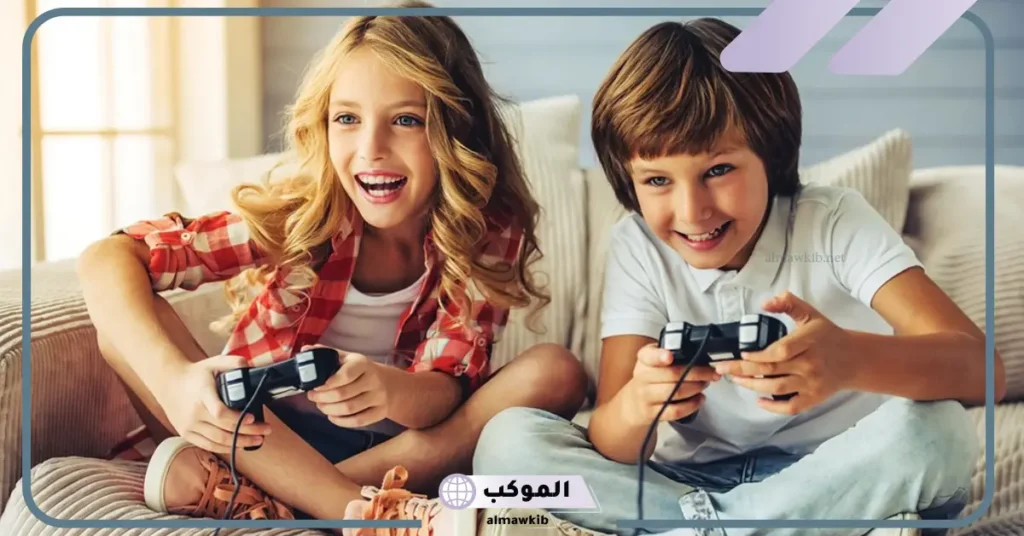 فقرة هل تعلم عن الألعاب الإلكترونية 