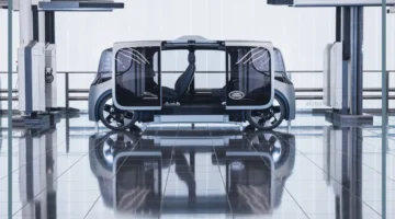 القيادة الذاتية