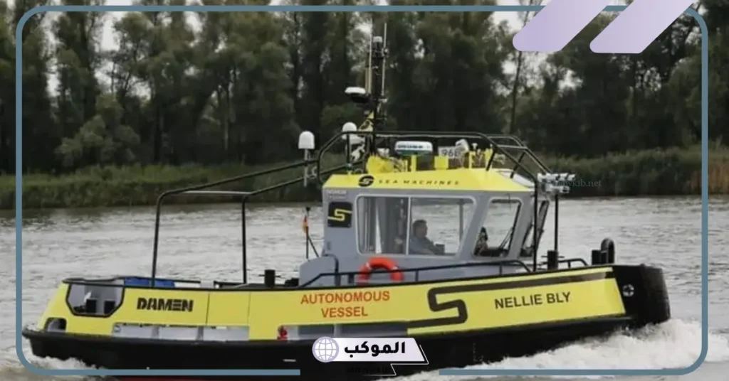 القيادة الذكية الحديثة