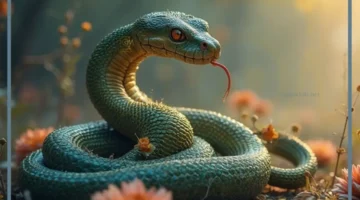 الكوبرا بالمنام