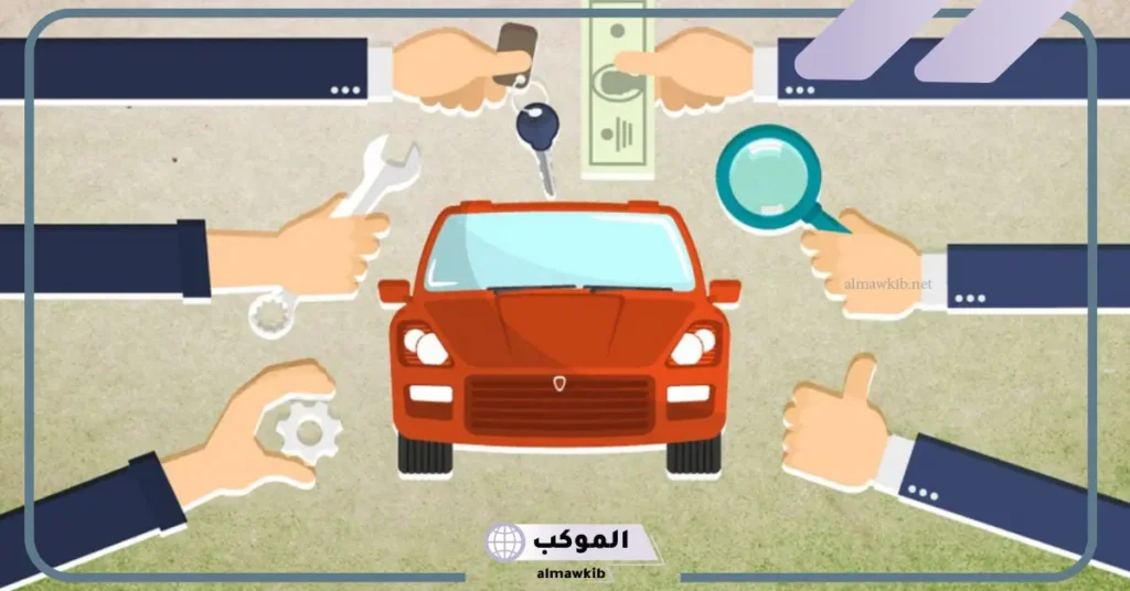 مميزات شراء سيارة من الإمارات 