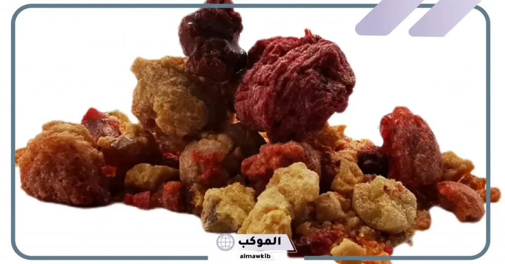 فوائد عشبة العنزروت للجسم
