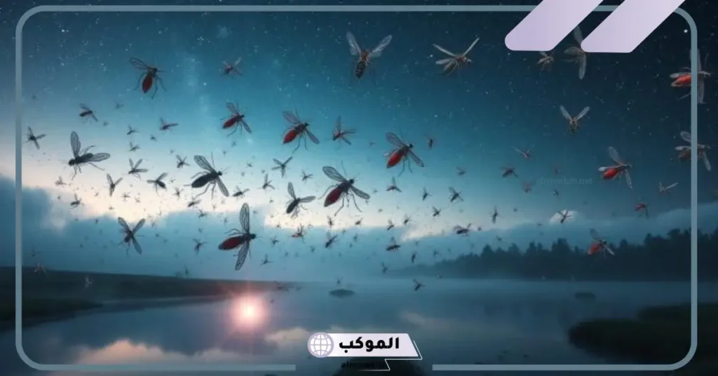 تفسير حلم الناموس في المنام لابن سيرين والنابلسي ورمز الناموس الكثير 6 تفسير حلم الناموس الكثير للمتزوجه