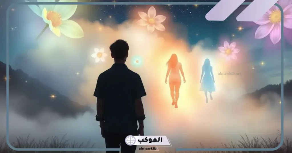 رؤية الرجل المعروف في المنام للحامل