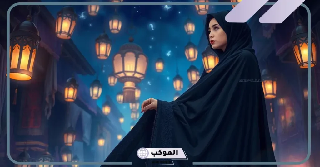 تفسير حلم العباءة السوداء الممزقة للعزباء