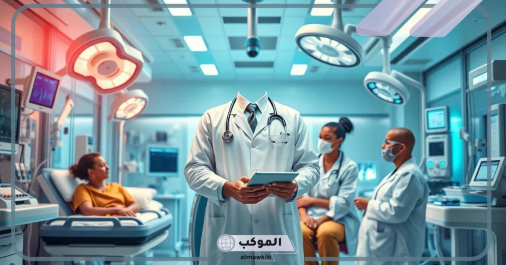 تعبير قصير عن مهنة الطبيب بالعربي والإنجليزي 6 خاتمة تعبير قصير عن مهنة الطبيب