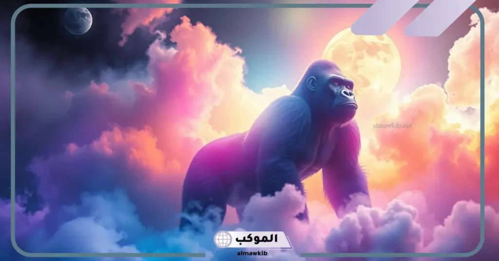 تفسير حلم الغوريلا في المنام والهجوم على العزباء لابن سيرين 5 الغوريلا في المنام للعزباء