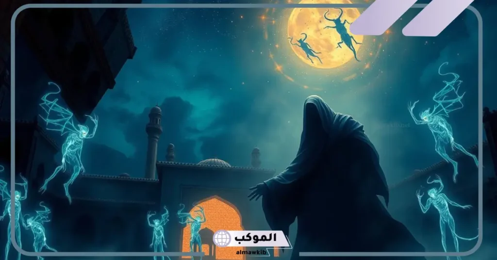 تفسير حلم الجن والخوف منه للمتزوجة