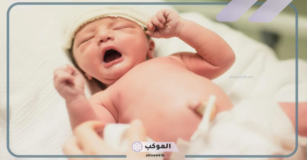 تفسير حلم ولادة ولد للمتزوجة الغير حامل 