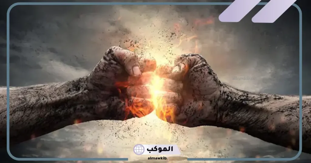 رؤية العدو في المنام للمتزوجة