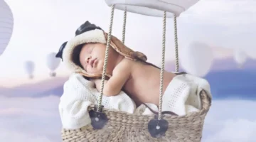 تفسير حلم طفل رضيع