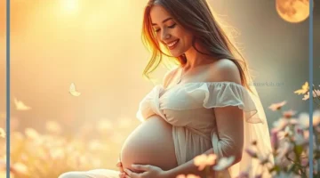 تفسير حلمت اني أنجبت طفل