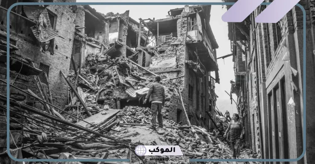تفسير حلم حدوث الزلزال في المنام للرجل والمرأة والنجاة منه لابن سيرين 5 رؤية الزلزال في المنام والنجاة منه للعزباء