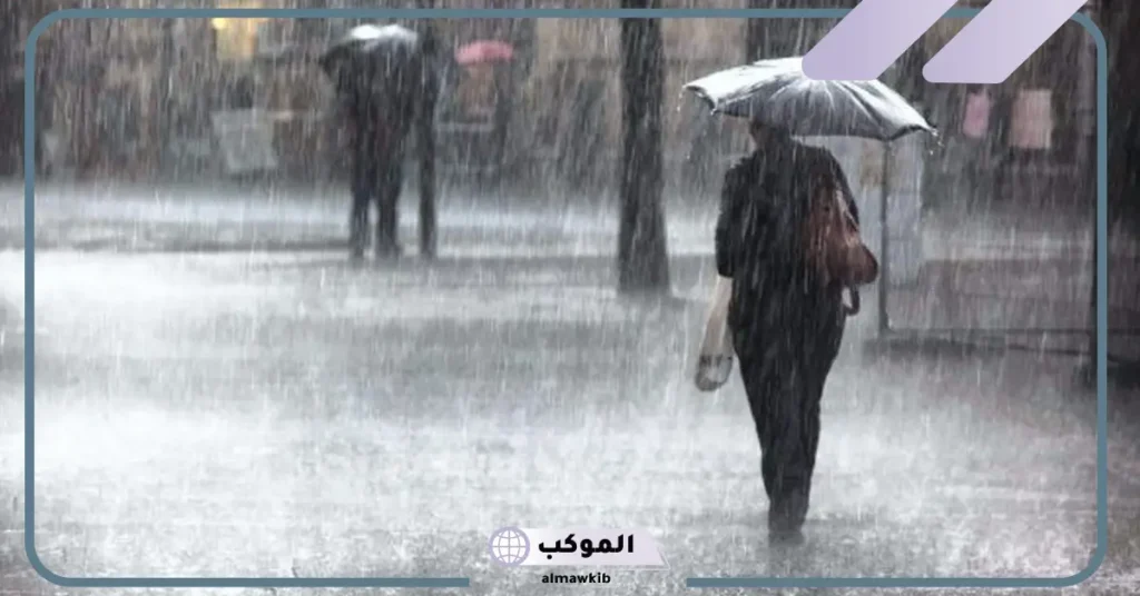 تفسير حلم نزول المطر بغزارة للعزباء