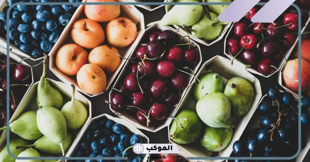 شراء الفواكه في المنام للعزباء