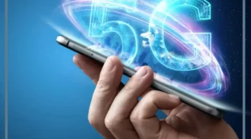 تقنية 5g